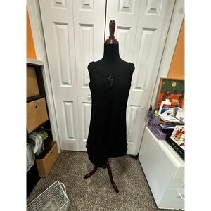 Perfect vintage little black dress